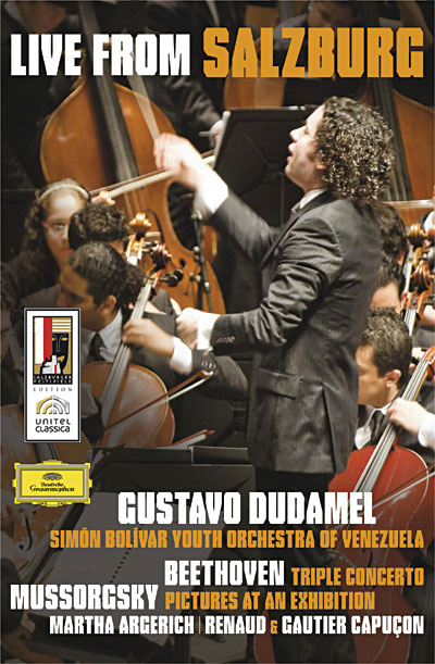 El Sistema at Salzburg Festival [DVD] d2ldlupエンタメ/ホビー - その他