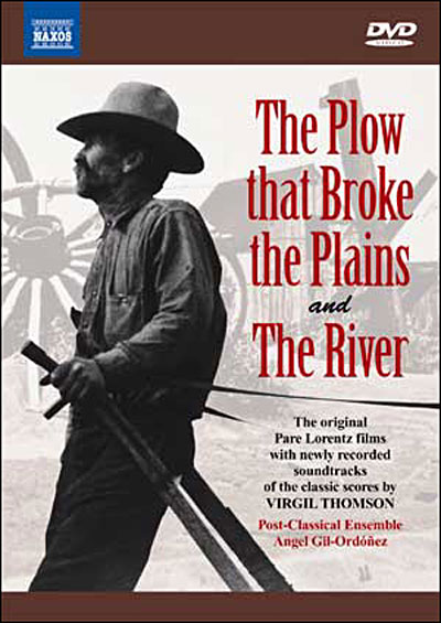 The Plow that broke the plains - The River