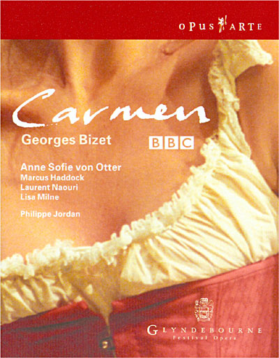Carmen - Festival de Glyndebourne 2002