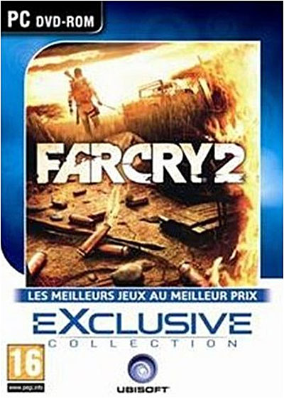 Far Cry 2 - KOL 2010