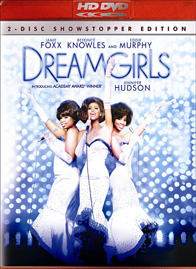 Dreamgirls - HD DVD - Edition Collector