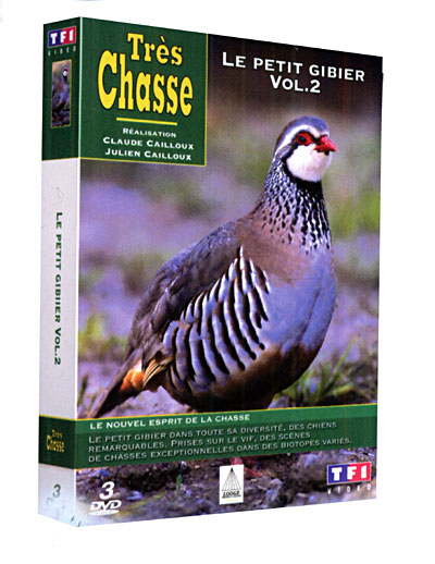 Le Petit Gibier - Coffret - Volume 2