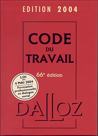 Code du travail