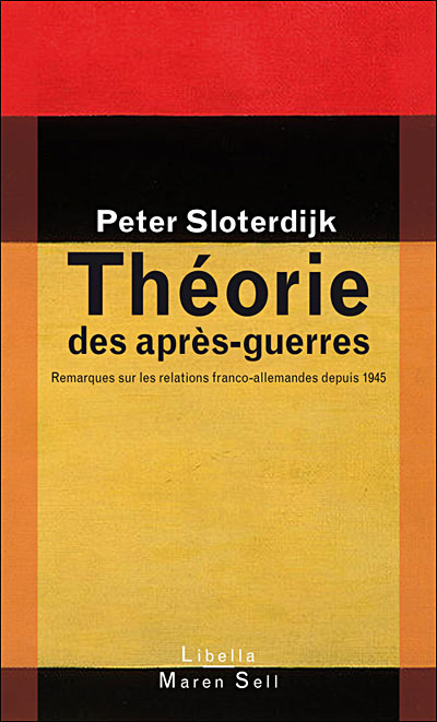 Theorie des apres guerres remarques sur les relations franco allemandes depuis 1
