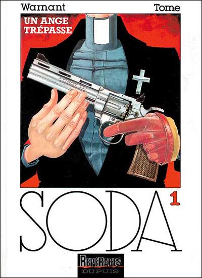 Un Ange trépasse