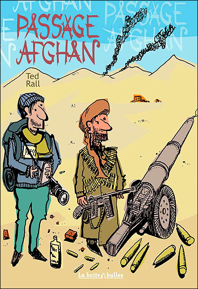 Passage afghan