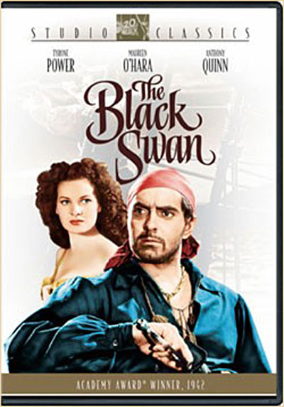 Le Cygne noir - DVD Zone 1