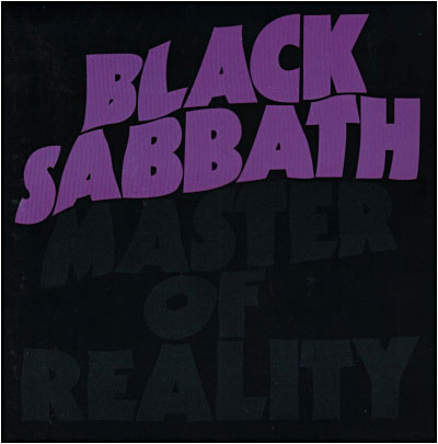 Master of reality