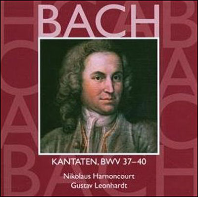 INT CANT VOL 13-HARNONCOURT