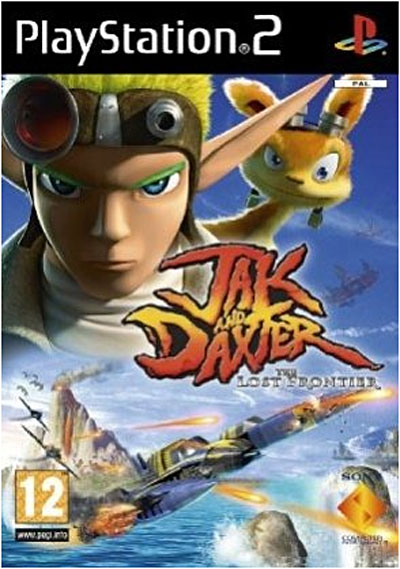 Jak & Daxter : The Lost Frontier