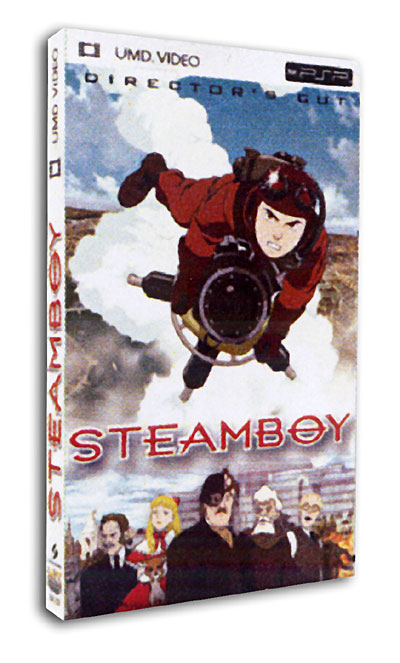 Steamboy
