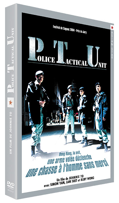 Police Tactical Unit