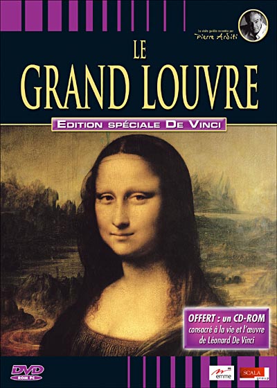Le Grand Louvre 2007 - Edition Spéciale De Vinci
