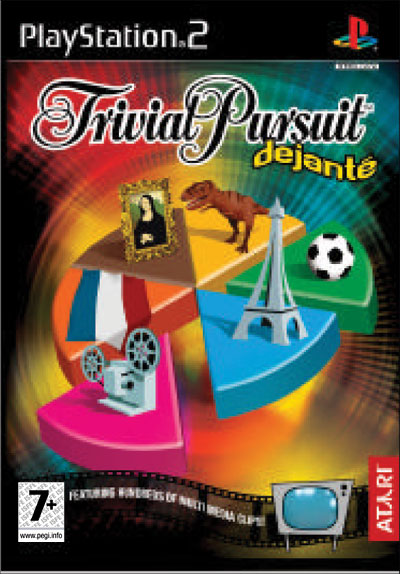 Trivial Pursuit Déjanté