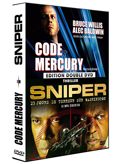 Code Mercury - Sniper