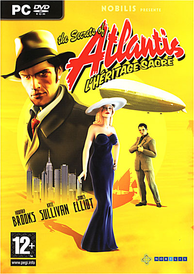 The Secrets of Atlantis