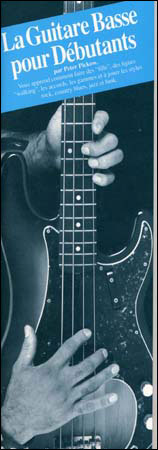 La guitare basse pour débutants