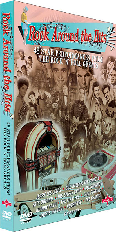 Rock around the hits