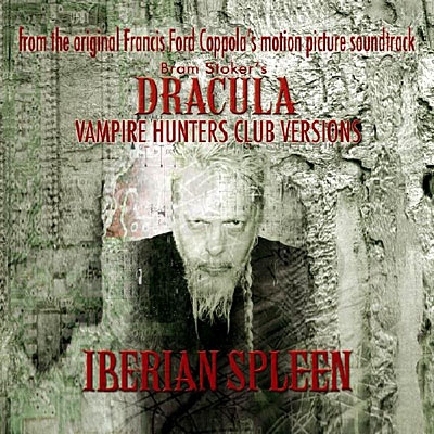 Dracula vampire hunters club versions