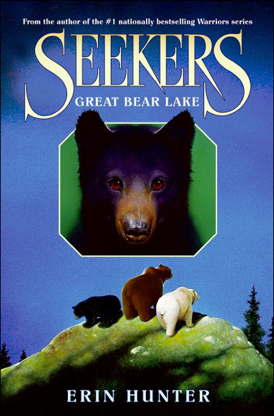 Seekers 02. great bear lake
