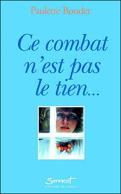 Ce combat n'est pas le tien
