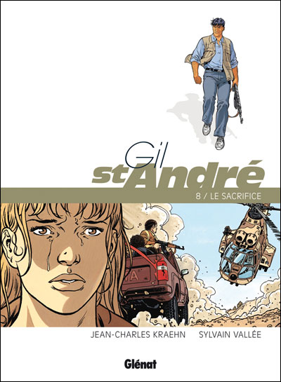 Gil Saint-André - Nouvelle édition