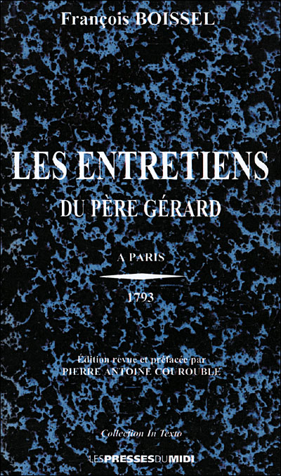 Les entretiens du Père Gérard