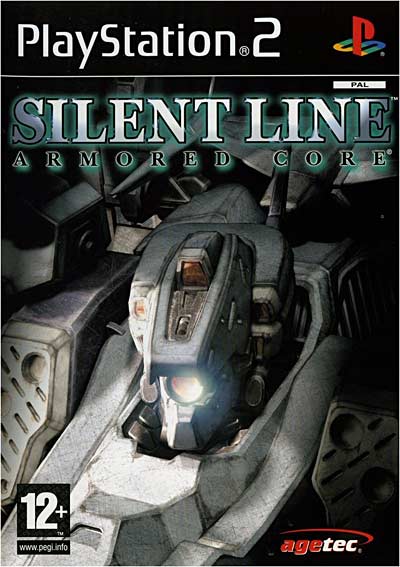 Armored Core : Silent Line