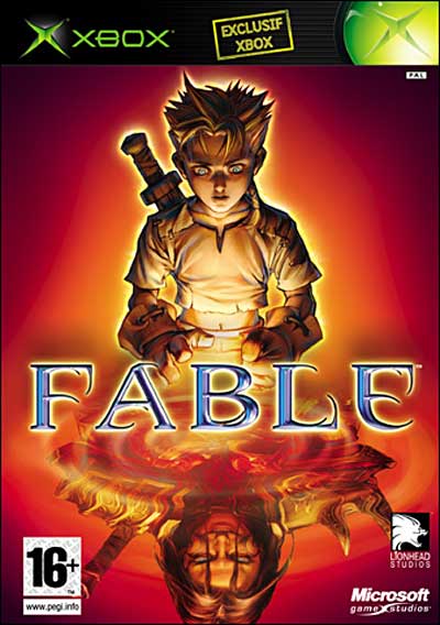 Fable Lost Chapter