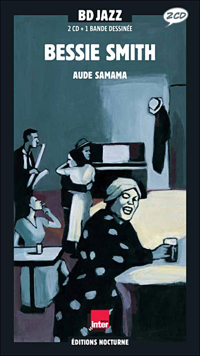 Bessie Smith par Aude Samama