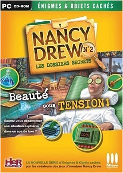 Nancy Drew : Beauté sous tension
