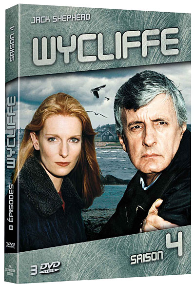 Wycliffe - Coffret intégral de la Saison 4