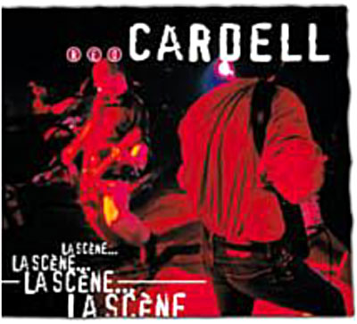 Scène la scène la scène la scène