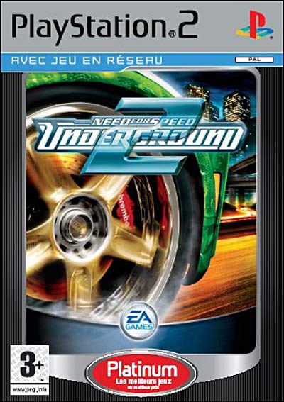 Need For Speed Underground 2