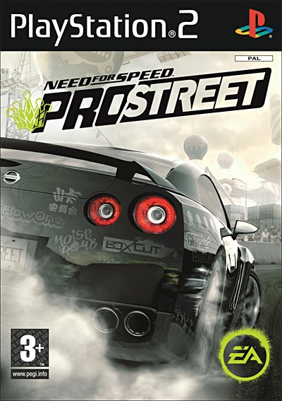 Need For Speed Pro Street