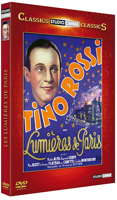 Lumières de Paris