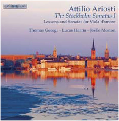 Les Sonates de Stockholm, Volume 1