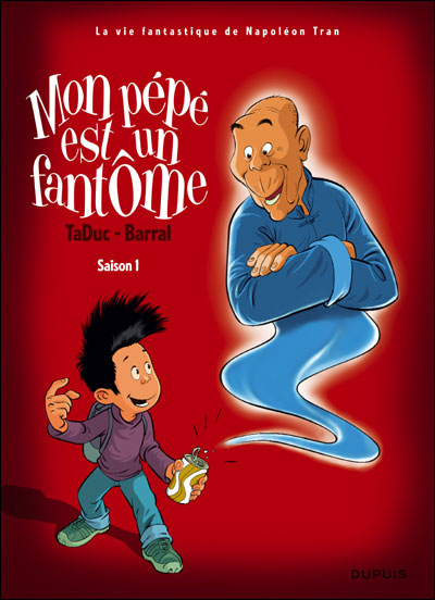 Mon pépé est un fantôme - Saison 1
