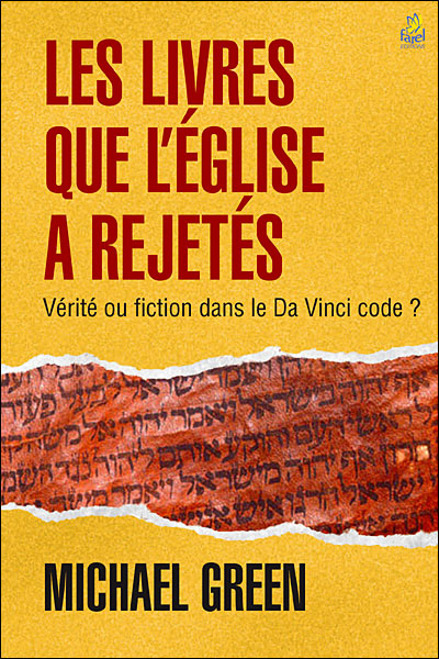 Les livres que l'église a rejetés