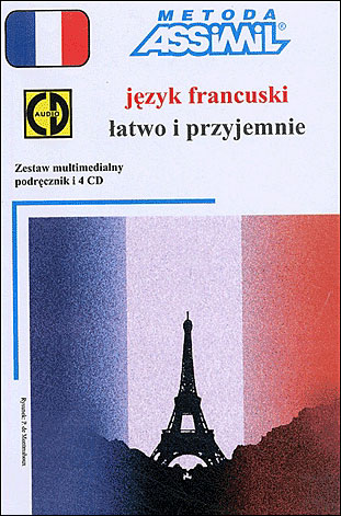 Jezyk francuski latwo i przyjemie