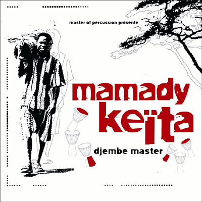 Djembé master