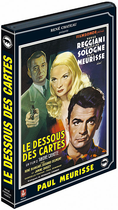 Le Dessous des cartes