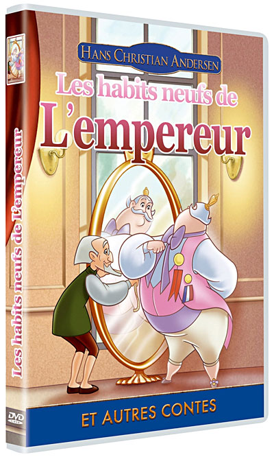 Volume 6 - Les Habits neufs de l'Empereur