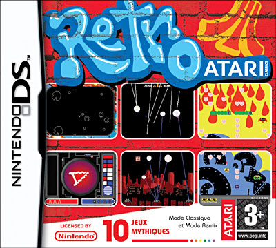 Atari Retro