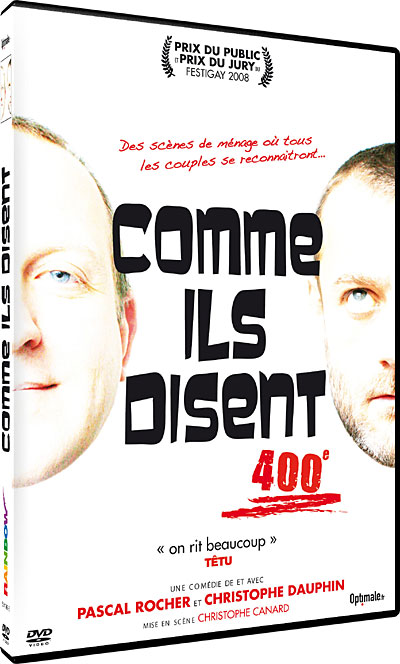 Comme ils disent