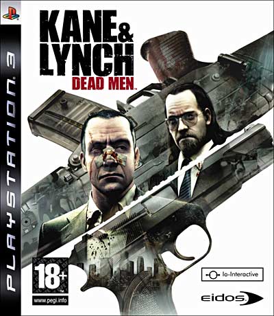 Kane & Lynch : Dead Men 