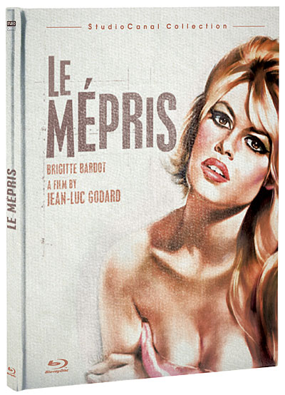 Le Mépris - Blu-Ray