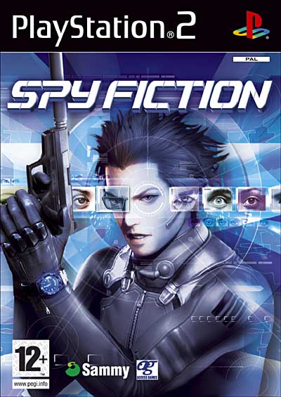 Spy Fiction