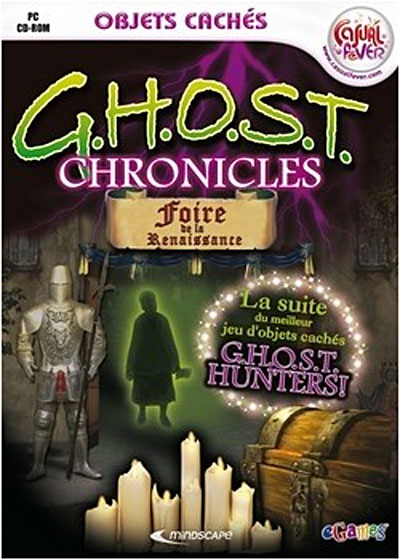 G.H.O.S.T. Chronicles : Foire de la Renaissance