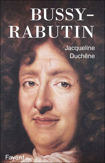 Bussy-Rabutin - Fayard